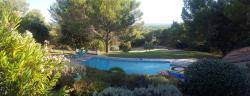 sud lubéron - Villa provençale  - piscine - 12600 M²