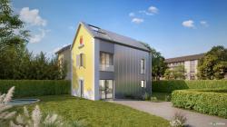 Maison duplex neuve type T4 de 91 m² au centre d\'Aix les Bains