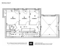 T5 de 110 m² avec terrasse de 45 m²