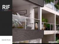 T4 de 110 m² avec terrasse de 12 m²