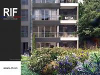 T3 de 82 m² avec terrasse et balcon