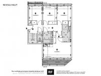 Duplex T5 d\'exception de 155 m² avec terrasse de 61 m²