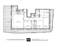 T5 de 113 m² avec terrasses de 65 m²