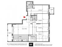 T3 de 63 m² avec terrasse de 15 m²