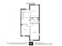 Appartement 3 pièces de 69 m² avec terrasse de 56 m²