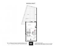 Appartement d\'exception 4 pièces de 100 m² avec loggia de 31 m²