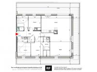 Appartement 4 pièces de 89 m² avec terrasse de 50 m²