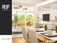 Appartement 4 pièces de 94 m² avec terrasse de 46 m²