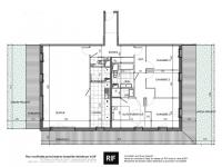 T5 de 129 m² avec terrasses et jardins