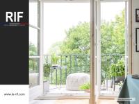 T5 de 96 m² avec balcon et parkings