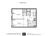 T3 de 66 m² avec terrasse et jardin