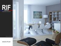 T3 de 68 m² avec balcon et parking