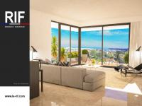 T5 DUPLEX de 114 m² avec terrasses et parkings