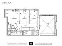 T3 de 55 m² avec loggia et parking