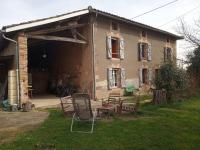 T2 de 40 m² avec terrasse de 10 m²