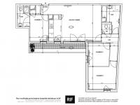 Appartement 5 pièces de 93 m² avec 78 m² d\'extérieurs