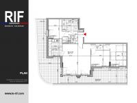 T4 de 106 m² avec terrasse de 73 m²