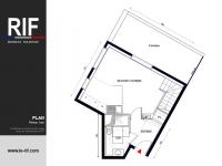Appartement 4 pièces de 106 m² avec terrasse de 19 m²