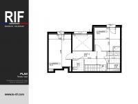 T4 de 81 m² avec terrasse de 10 m²