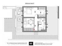 Maison 3 pièces de 85 m² avec terrasse et jardin