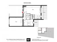 Maison 5 pièces de 97 m² avec jardin de 301 m²