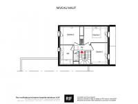 Maison 5 pièces de 97 m² avec jardin de 301 m²