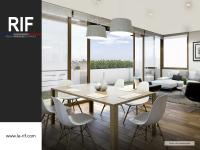 Appartement 4 pièces de 82 m² avec terrasse de 27 m²