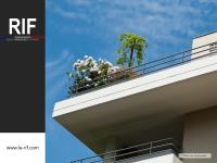 T5 de 110 m² avec terrasse et balcon