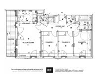 T4 de 78 m² avec balcon et parking