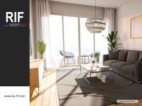 T3 de 55 m² avec loggia et parking