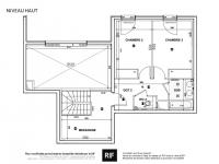 T4 DUPLEX de 98 m² avec loggia et parkings