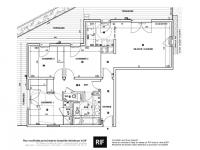 T4 de 88 m² avec terrasse de 58 m²