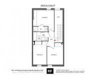 Villa 4 pièces de 94 m² avec terrasse et jardin