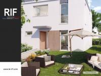 MAISON 5 pièces de 107 m² avec terrasses et jardins