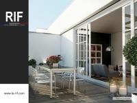 T5 DUPLEX de 120 m² avec terrasse de 40 m²