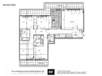 T6 DUPLEX de 120 m² avec terrasse de 40 m²