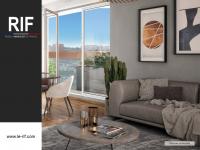 T3 de 68 m² avec balcon et parking