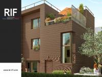 T6 de 131 m² avec terrasses et balcon