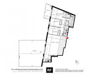 T4 de 106 m² avec terrasse de 73 m²