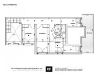 T4 DUPLEX de 110 m² avec terrasses et parkings