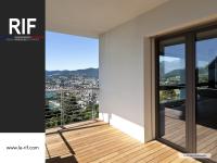 Appartement 4 pièces de 97 m² avec terrasse de 29 m²