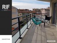 Appartement 2 pièces de 46 m² avec terrasse