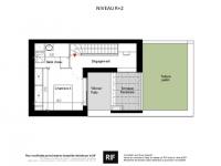 Maison 5 pièces de 112 m² avec terrasses, jardin et garage