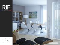 T3 de 61 m² avec balcon et parking