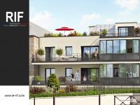 T3 de 61 m² avec balcon