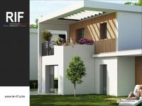 Villa de 84 m² avec terrasses et jardin