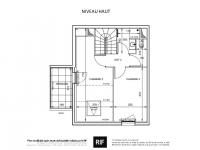 T5 de 112 m² avec terrasse de 46 m²