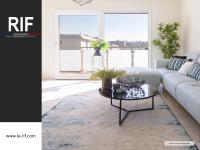 T5 de 116 m² avec loggias et parkings