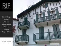 T3 de 64 m² avec balcon et parking