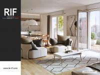 T3 de 68 m² avec balcon et parking